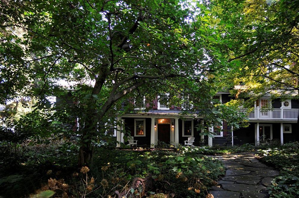 Buttermilk Falls Inn & Spa Milton Εξωτερικό φωτογραφία