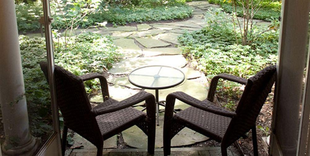 Buttermilk Falls Inn & Spa Milton Εξωτερικό φωτογραφία