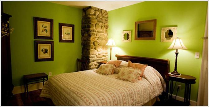 Buttermilk Falls Inn & Spa Milton Εξωτερικό φωτογραφία