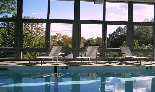 Buttermilk Falls Inn & Spa Milton Εξωτερικό φωτογραφία