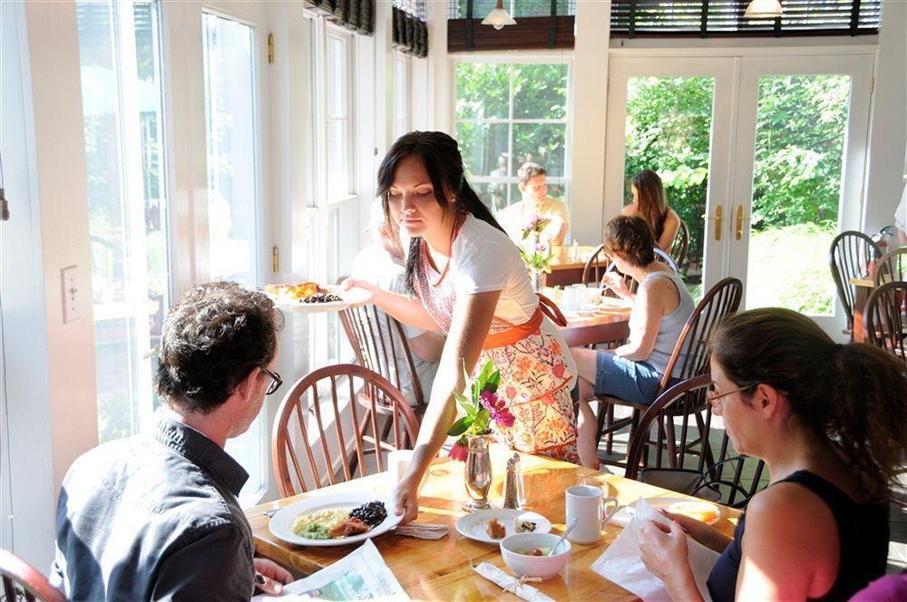 Buttermilk Falls Inn & Spa Milton Εξωτερικό φωτογραφία