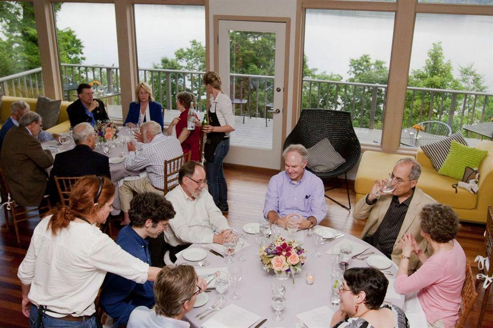 Buttermilk Falls Inn & Spa Milton Εξωτερικό φωτογραφία