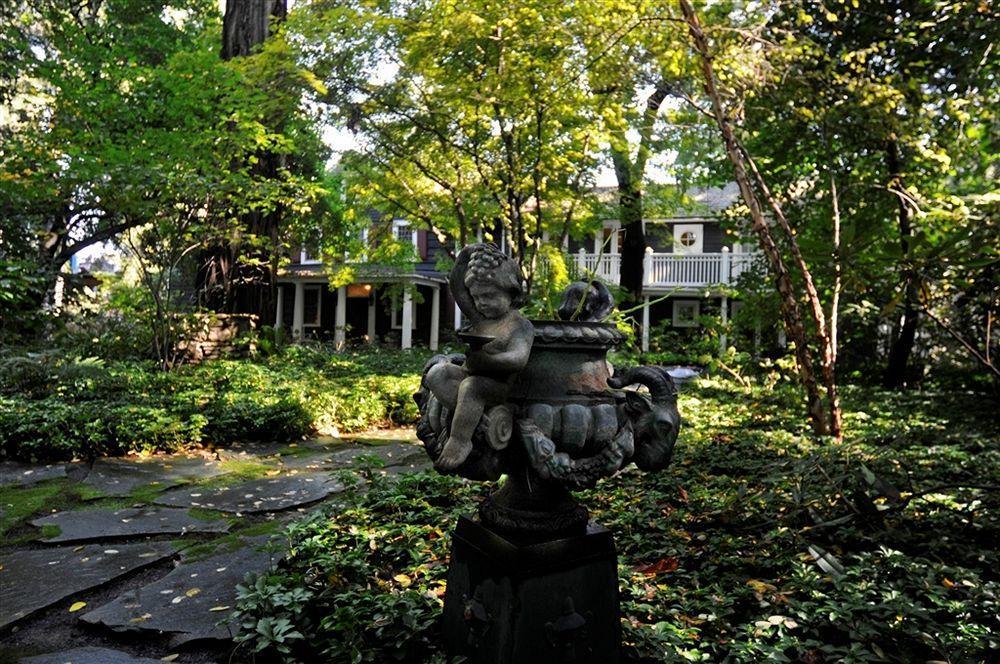 Buttermilk Falls Inn & Spa Milton Εξωτερικό φωτογραφία