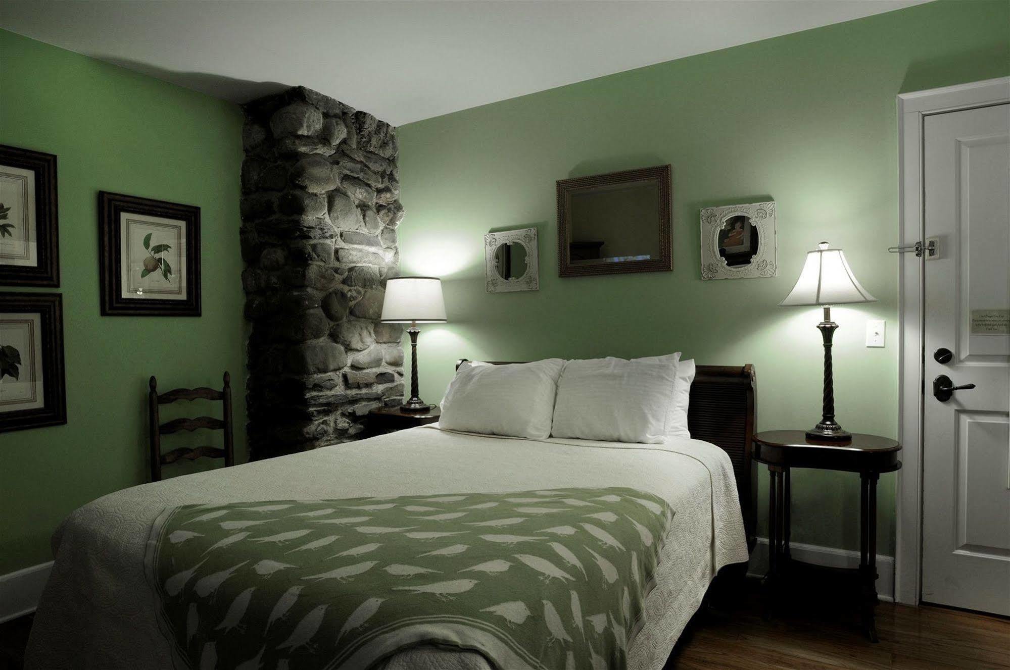 Buttermilk Falls Inn & Spa Milton Εξωτερικό φωτογραφία