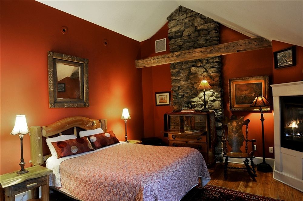 Buttermilk Falls Inn & Spa Milton Εξωτερικό φωτογραφία