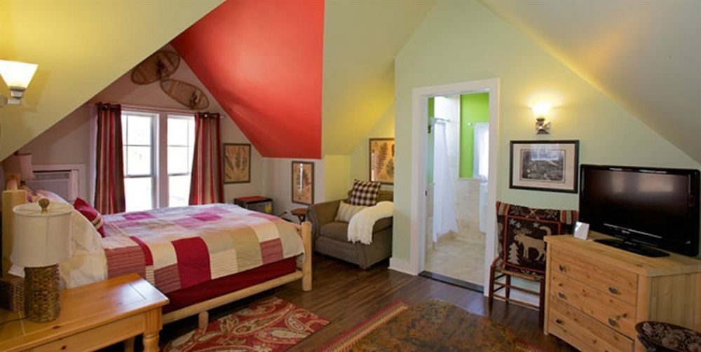 Buttermilk Falls Inn & Spa Milton Εξωτερικό φωτογραφία